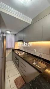 Apartamento com 2 Quartos à venda, 44m² no Mansour, Uberlândia