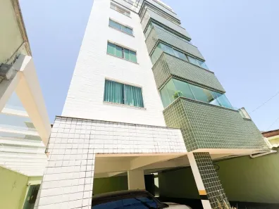 Apartamento com 3 Quartos à venda, 103m² no Serrano, Belo Horizonte