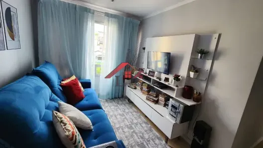 Apartamento com 3 Quartos à venda, 63m² no Jardim Utinga, Santo André