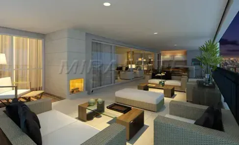 Apartamento com 4 Quartos à venda, 297m² no Vila Ester (Zona Norte), São Paulo