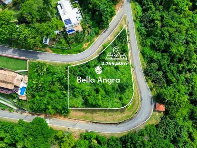 Lote/Terreno à venda, 2744m² no Portogalo, Angra dos Reis