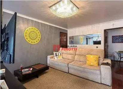 Apartamento com 3 Quartos à venda, 180m² no Nova Petrópolis, São Bernardo do Campo