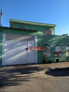 Sobrado com 5 Quartos à venda, 251m² no Jardim Bom Clima, Guarulhos