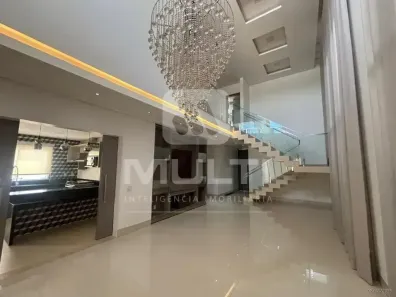 Casa de Condomínio com 4 Quartos à venda, 292m² no Jardim Sul, Uberlândia