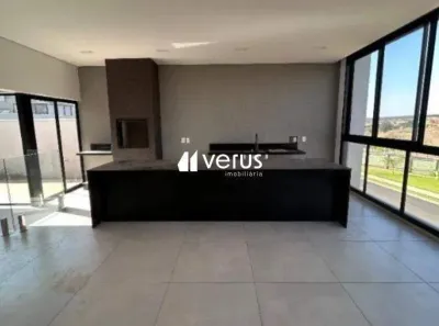 Casa de Condomínio com 4 Quartos à venda, 182m² no Granja Marileusa, Uberlândia