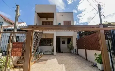 Casa com 3 Quartos à venda, 118m² no Hípica, Porto Alegre