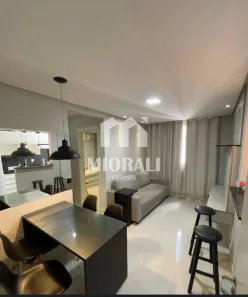 Apartamento com 2 Quartos para alugar, 43m² no Antares, Maceió