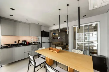 Apartamento com 3 Quartos à venda, 80m² no Vila Santa Catarina, São Paulo