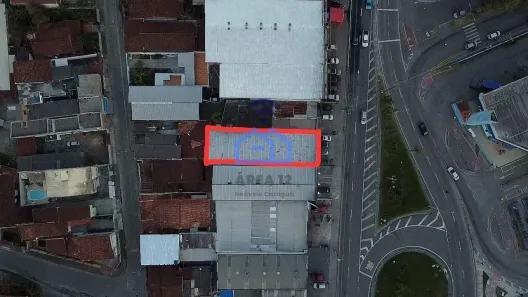Ponto Comercial à venda, 400m² no Jaraguazinho, Caraguatatuba