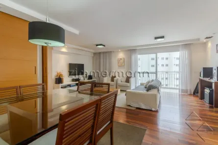 Apartamento com 3 Quartos à venda, 103m² no Água Branca, São Paulo
