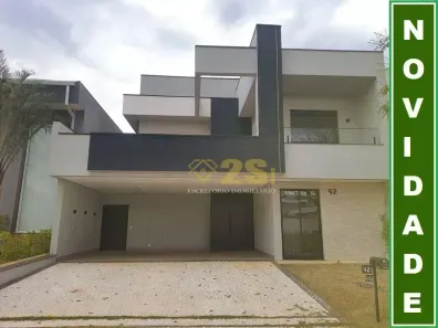 Casa de Condomínio com 3 Quartos à venda, 272m² no Parque Brasil 500, Paulínia