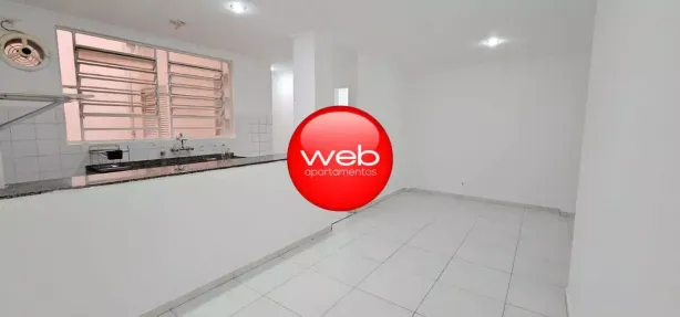 Apartamento com 1 Quarto para alugar, 40m² no Santa Cecília, São Paulo