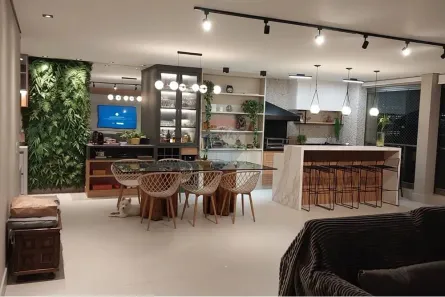 Apartamento com 3 Quartos à venda, 186m² no Real Parque, São Paulo