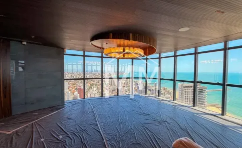 Apartamento com 4 Quartos à venda, 390m² no Meireles, Fortaleza