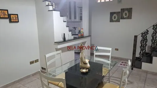 Sobrado com 3 Quartos à venda, 176m² no Jardim Petrópolis, Piracicaba