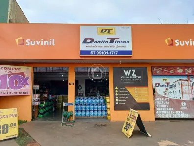 Sala Comercial à venda, 200m² no Jardim Parati, Campo Grande