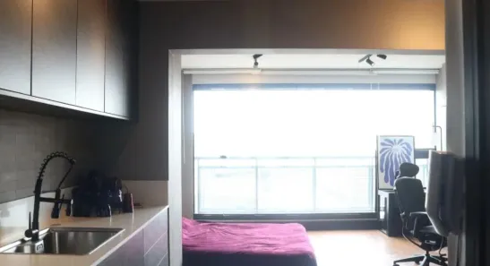 Apartamento com 1 Quarto à venda, 33m² no Bom Retiro, São Paulo