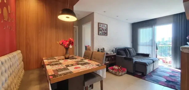 Apartamento com 2 Quartos à venda, 68m² no Jardim Flórida, Jundiaí