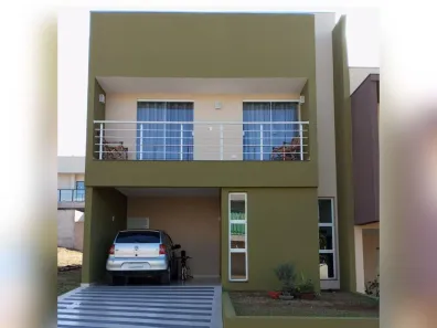 Casa de Condomínio com 3 Quartos à venda, 126m² no Heimtal, Londrina