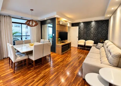 Apartamento com 3 Quartos à venda, 114m² no Jardim Paulista, Americana