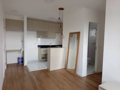 Apartamento com 2 Quartos à venda, 42m² no Campanário, Diadema