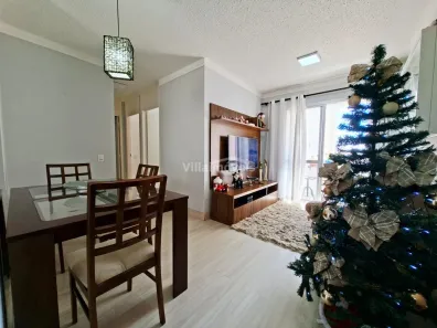 Apartamento com 3 Quartos à venda, 65m² no Parque Itália, Campinas