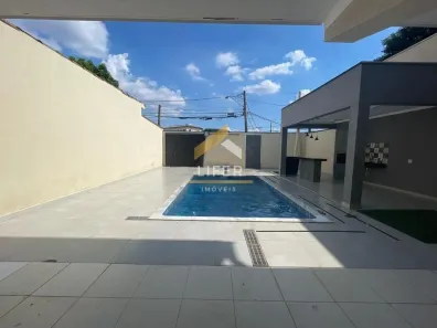 Sobrado com 3 Quartos à venda, 275m² no Jardim Eulina, Campinas