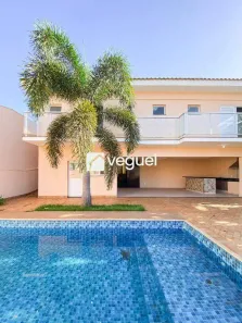 Casa de Condomínio com 3 Quartos para alugar, 350m² no Bonfim Paulista, Ribeirão Preto