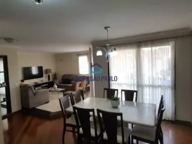 Apartamento com 3 Quartos à venda, 145m² no Vila Moinho Velho, São Paulo