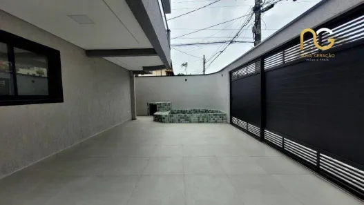 Sobrado com 3 Quartos à venda, 93m² no Ocian, Praia Grande