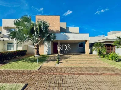 Casa de Condomínio com 3 Quartos à venda, 261m² no Vivendas do Arvoredo, Londrina