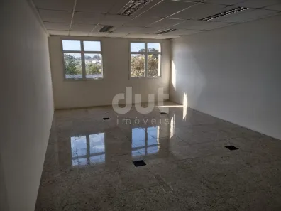 Sala Comercial com 1 Quarto para alugar, 41m² no Loteamento Alphaville Campinas, Campinas
