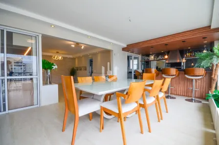 Apartamento com 3 Quartos à venda, 160m² no Santo Amaro, São Paulo