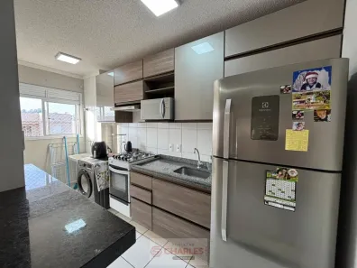 Apartamento com 2 Quartos à venda, 46m² no Recanto Di Verona, Mogi Mirim