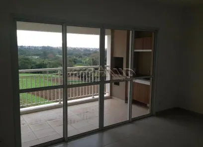 Apartamento com 3 Quartos para alugar, 105m² no Vila do Golf, Ribeirão Preto