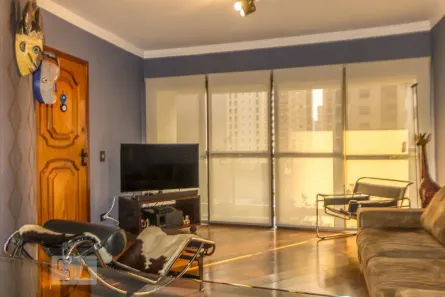 Apartamento com 3 Quartos à venda, 110m² no Itaim Bibi, São Paulo