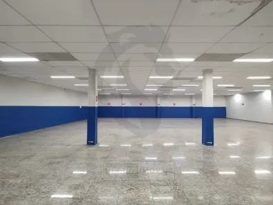 Galpão/Depósito/Armazém para alugar, 589m² no Baeta Neves, São Bernardo do Campo
