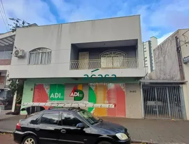 Imóvel Comercial com 3 Quartos à venda, 489m² no Centro, Cascavel
