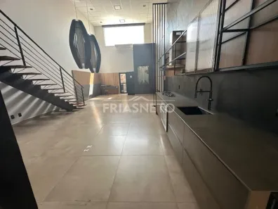 Ponto Comercial para alugar, 199m² no Centro (Ártemis), Piracicaba
