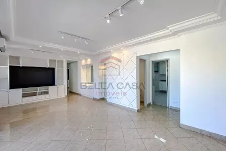 Apartamento com 3 Quartos para alugar, 103m² no Parque da Mooca, São Paulo