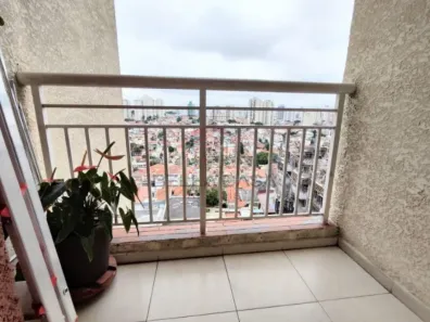 Apartamento com 2 Quartos à venda, 60m² no Vila Prudente, São Paulo