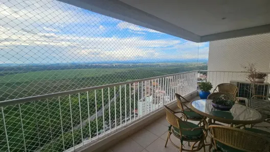 Apartamento com 3 Quartos à venda, 142m² no Jardim das Indústrias, São José dos Campos