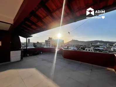 Apartamento com 3 Quartos para alugar, 191m² no Centro, Balneário Camboriú