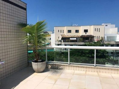 Cobertura com 3 Quartos à venda, 169m² no Recreio dos Bandeirantes, Rio de Janeiro