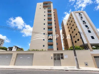 Apartamento com 4 Quartos para alugar, 129m² no Dionisio Torres, Fortaleza