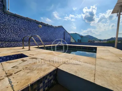 Apartamento com 3 Quartos à venda, 88m² no Encantado, Rio de Janeiro