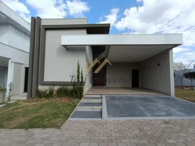 Casa de Condomínio com 3 Quartos à venda, 180m² no Condomínio Village São Carlos IV, São Carlos