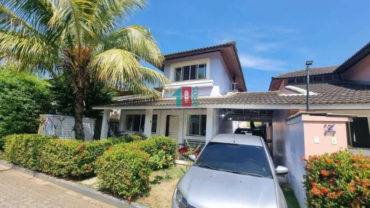 Casa de Condomínio com 4 Quartos à venda, 127m² no Recreio dos Bandeirantes, Rio de Janeiro