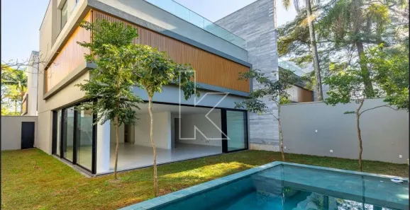 Casa com 5 Quartos à venda, 868m² no Brooklin Paulista, São Paulo