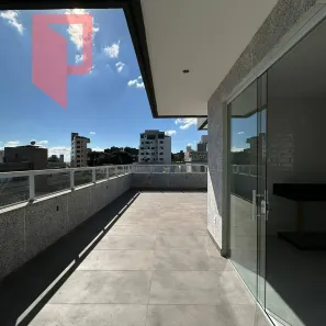 Apartamento com 4 Quartos à venda, 260m² no Liberdade, Belo Horizonte